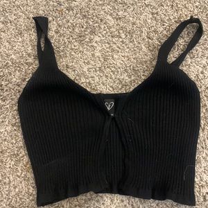 Black top